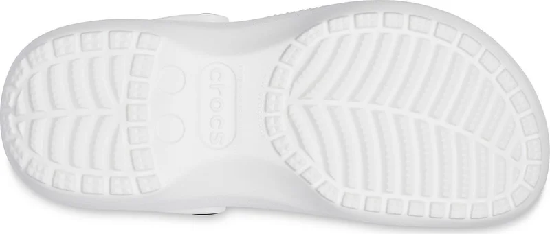 crocs Classic Platform Clog W Slippers 206750-100
