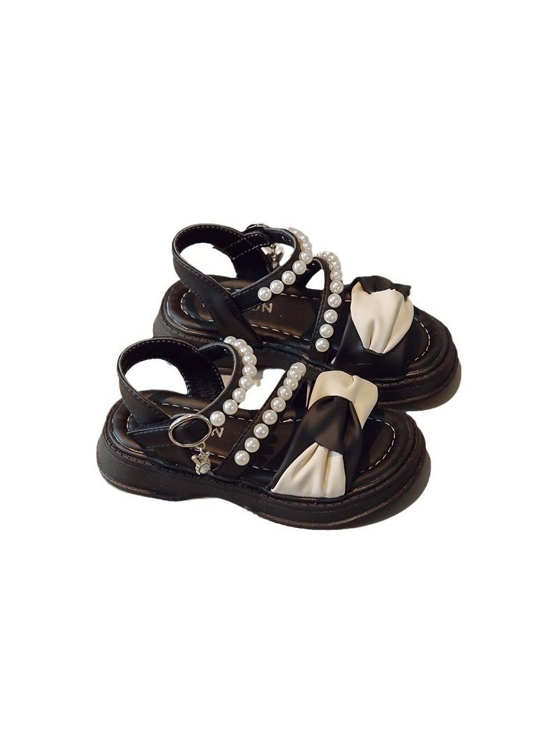 KUYING - New Versatile Children's Sandals - Image 1