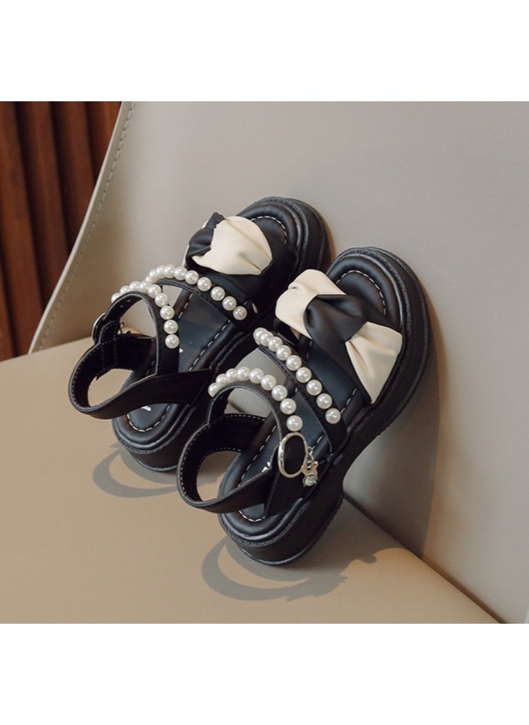 KUYING - New Versatile Children's Sandals - Image 1