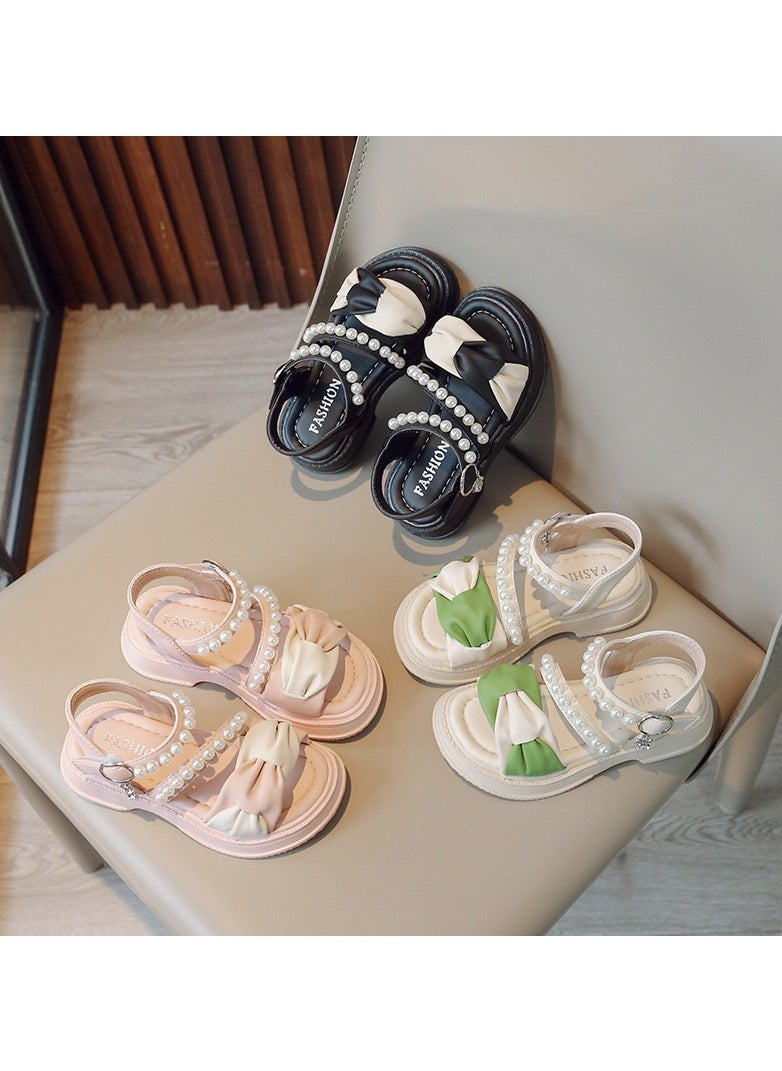 KUYING - New Versatile Children's Sandals - Image 1