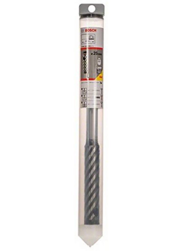 Bosch 2608586998 2 608 586 998 Four Rebar Cutter Sds Plus 9 Metallic 25 Mm - Image 1