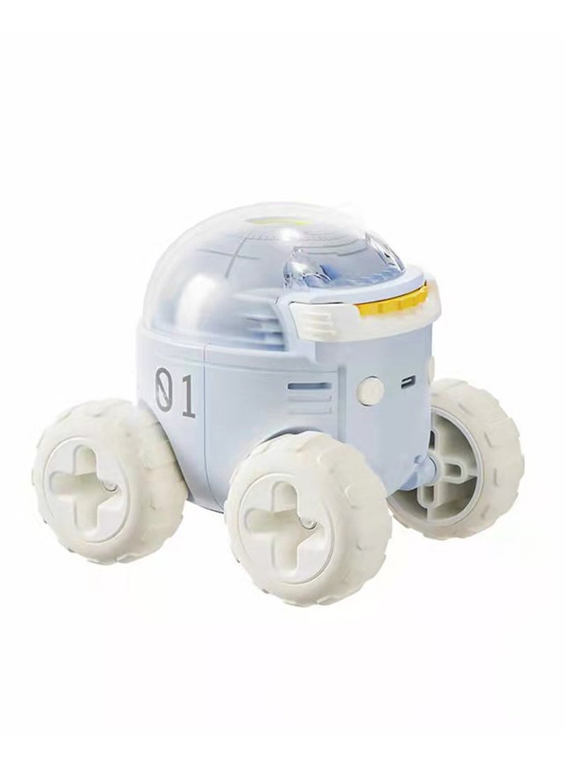 Star Projection Car LED Ambient Light Gift USB Night Light  - Image 1