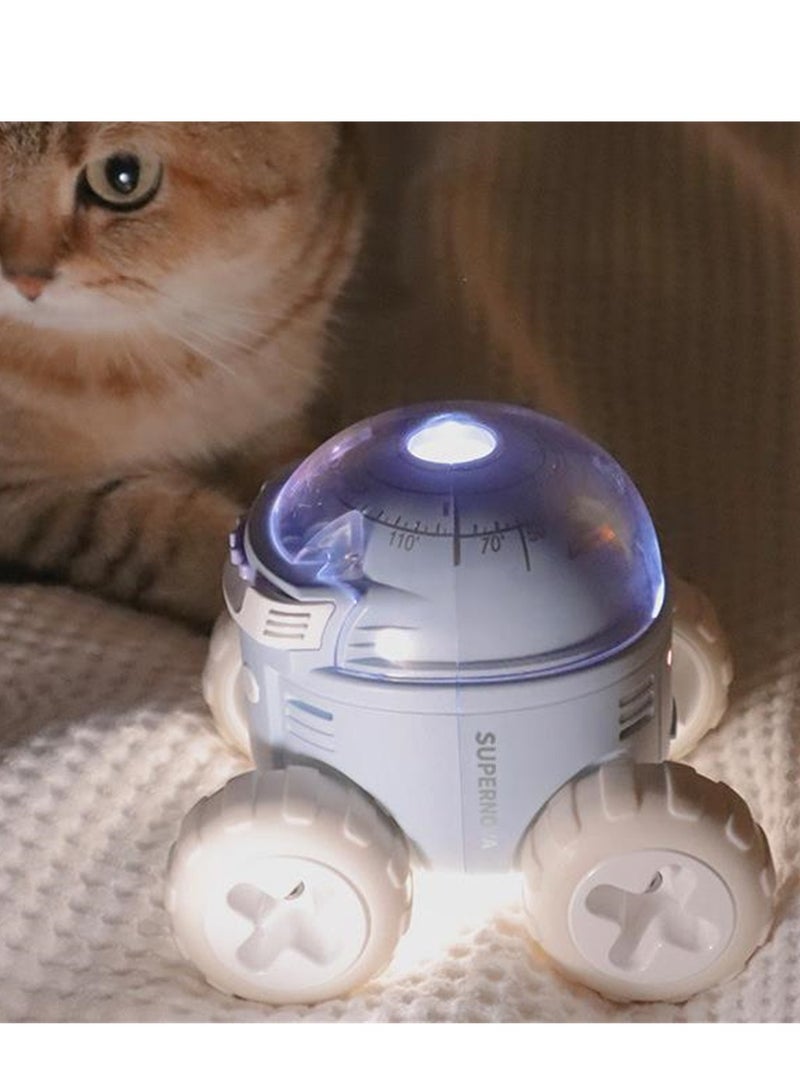 Star Projection Car LED Ambient Light Gift USB Night Light  - Image 4