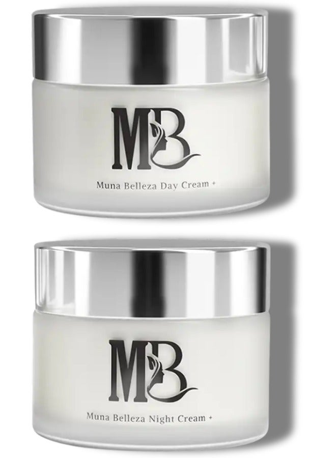 Muna Belleza Dark Spot Remover Cream - Treats Hyperpigmentation, Melasma, Freckles, Sun Spots - Suitable for All Skin Types, Day and Night Use for Men and Women - Image 1