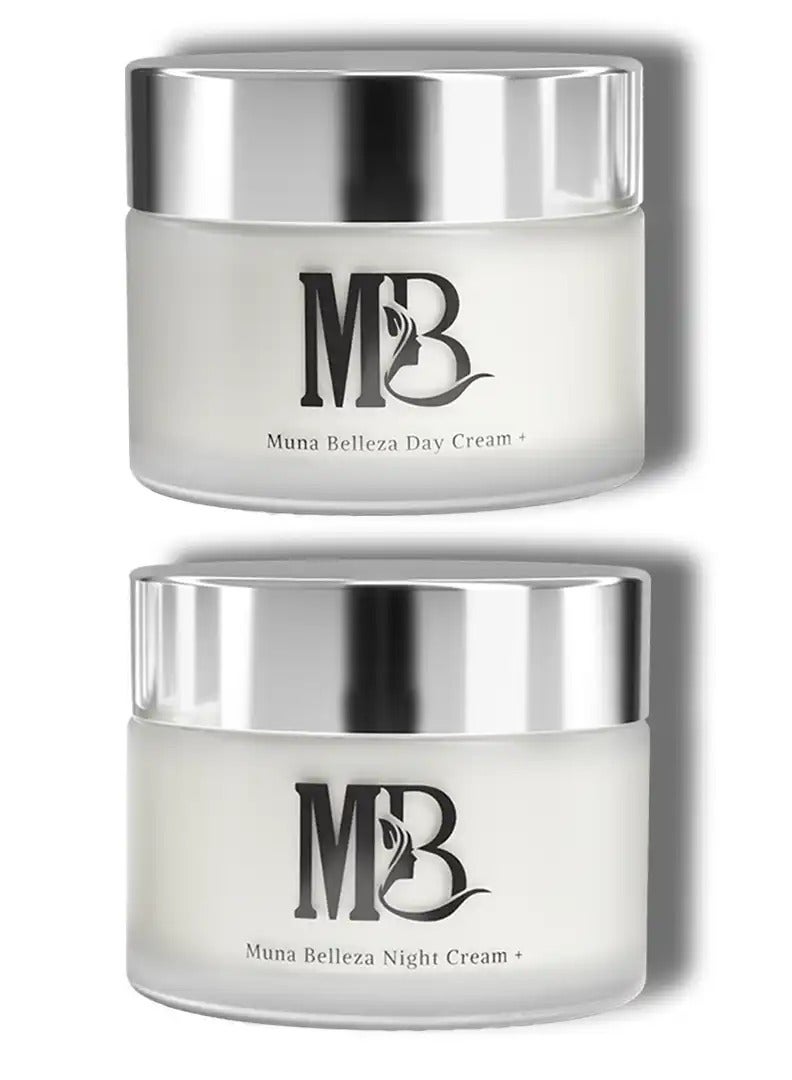 Muna Belleza Dark Spot Remover Cream - Treats Hyperpigmentation, Melasma, Freckles, Sun Spots - Suitable for All Skin Types, Day and Night Use for Men and Women - Image 1