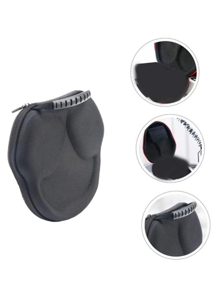Generic - Headphone Storage Bag Data Cable Organizer Headset Carrying Case Data Cable Bag Carrying Case for Airpods Max - Image 1