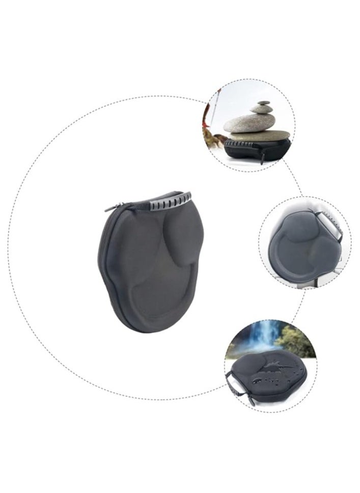 Generic - Headphone Storage Bag Data Cable Organizer Headset Carrying Case Data Cable Bag Carrying Case for Airpods Max - Image 1