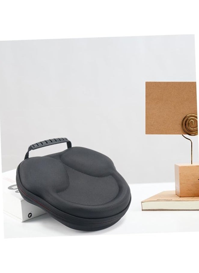 Generic - Headphone Storage Bag Data Cable Organizer Headset Carrying Case Data Cable Bag Carrying Case for Airpods Max - Image 1