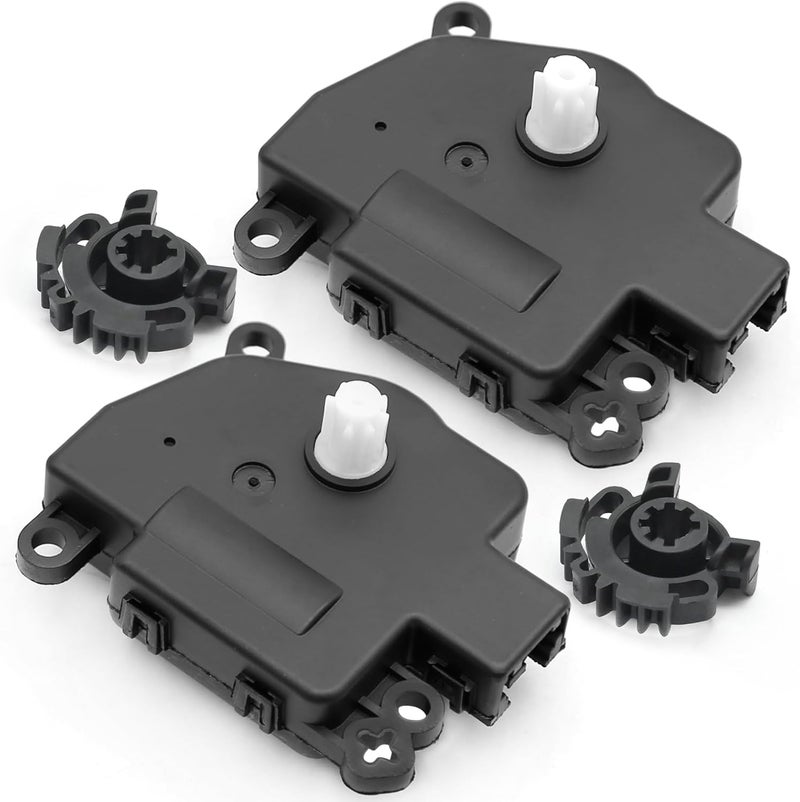 DUZFOREI HVAC Heater Blend Door Actuator Set - Image 1