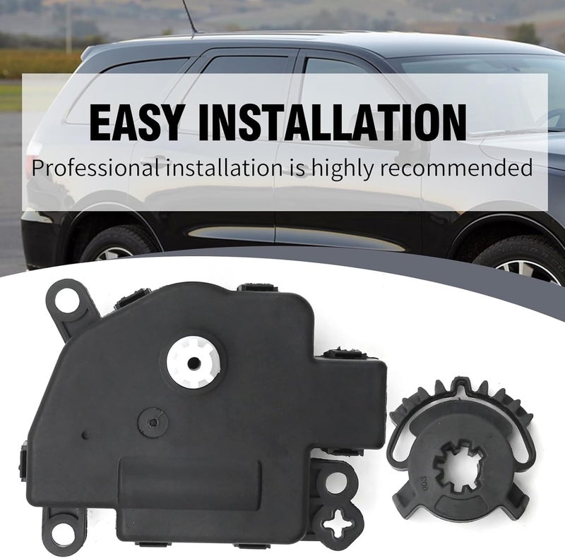 DUZFOREI HVAC Heater Blend Door Actuator Set - Image 5