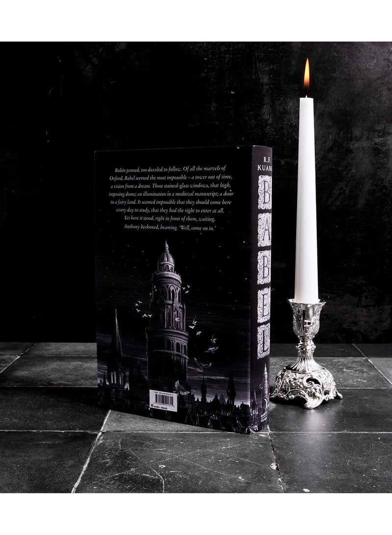 Babel. Hardcover - Image 3