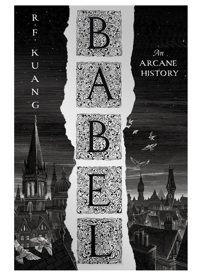 Babel. Hardcover - Image 1