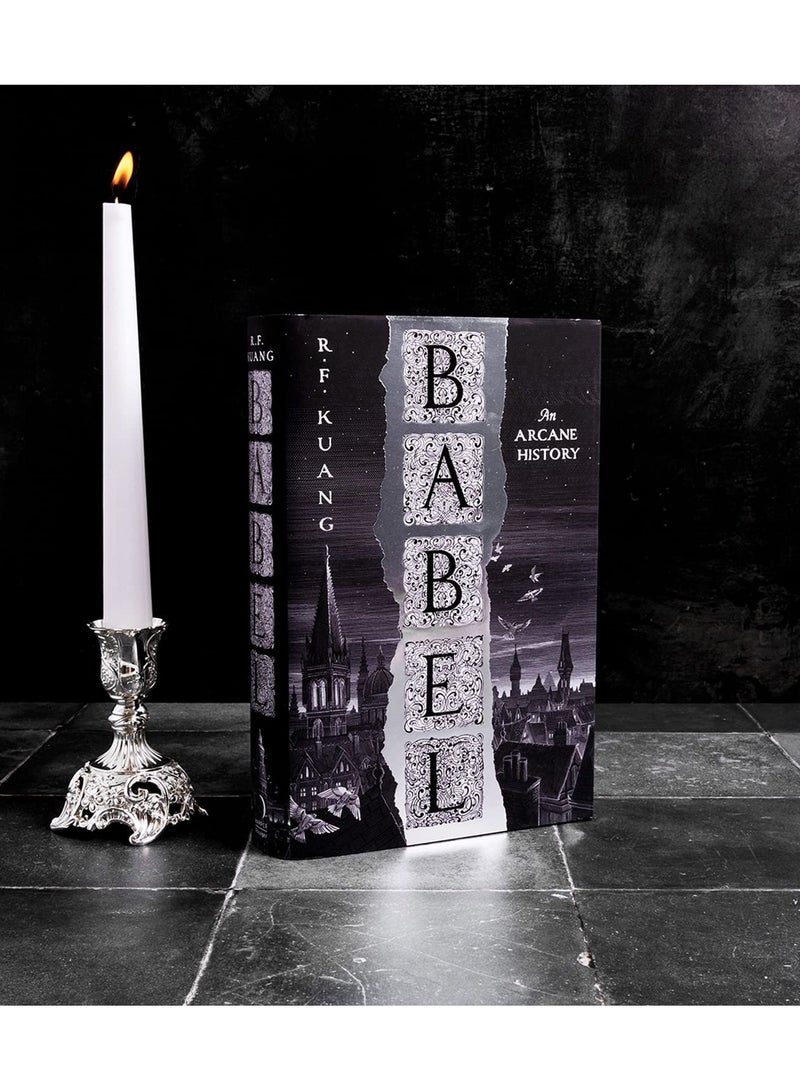 Babel. Hardcover - Image 2