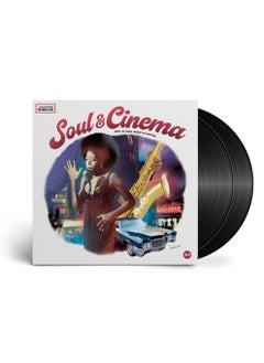 Various Artists -  Soul & Cinema - 2LP - Music Vinyl Record - pzsku/Z9FE5103505B6EEA8327CZ/45/_/1728618538/021b14c7-9c75-400a-a769-97a78979d428