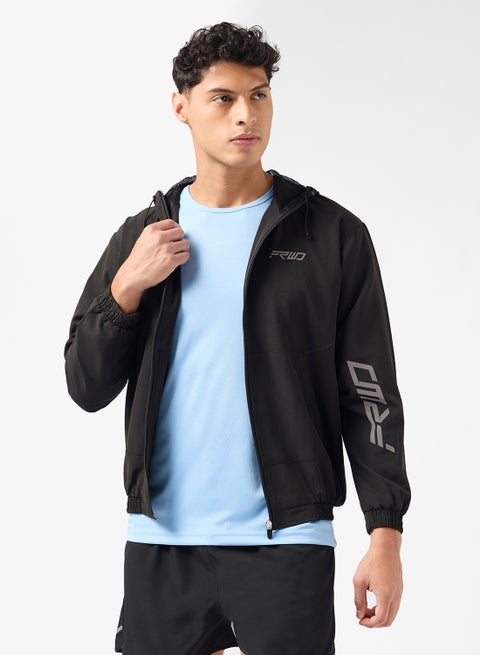 Training Zip Through Jacket