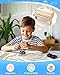 Poraxy STEM Toys for Girls Age 812 Playable PianoWooden 3D Puzzles Craft Kits for Girls Ages 8 9 10 11 13 14 15 16 Science Kits for Kids 1214 Christmas Birthday Gifts for Girl Boy Teen - Image 4