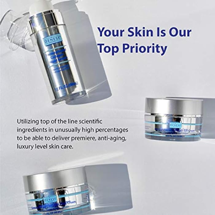Dr. Denese SkinScience Hydrating Cleanser with Powerful Antioxidants Vitamin E, Aloe Vera Extract & Hydrolyzed Wheat Protein - Remove Make-Up, Dirt & Oil Without Drying Out Skin - Cruelty-Free - 6oz - Image 5