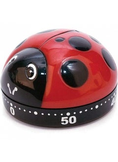 Kikkerland Ladybug Kitchen Timer, Red (KT21-A) - pzsku/Z9FE5316B1E58B07F97ADZ/45/_/1728459150/7e1bf1e7-e097-4e27-849d-0ef327794831