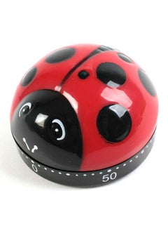 Kikkerland Ladybug Kitchen Timer, Red (KT21-A) - pzsku/Z9FE5316B1E58B07F97ADZ/45/_/1728459152/545f7e92-ba5e-4f1c-a63a-f6d8d116988f