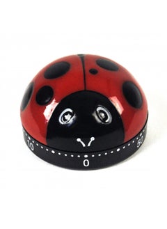 Kikkerland Ladybug Kitchen Timer, Red (KT21-A) - pzsku/Z9FE5316B1E58B07F97ADZ/45/_/1728459163/f806eac4-93ec-4d16-bf85-7ae3b0977d30