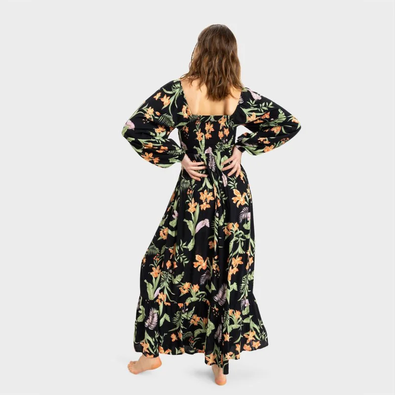 Roxy Black Sands Dress - Women