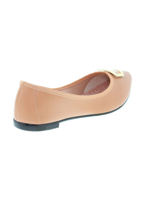 MOLECA Stylish Ballerina Shoes for Women and Girls – Lightweight Flat Slip-On Flats | Casual Comfort Shoes | Soft Insole Dressy Footwear | Ideal for Office, School, Travel & Daily Wear