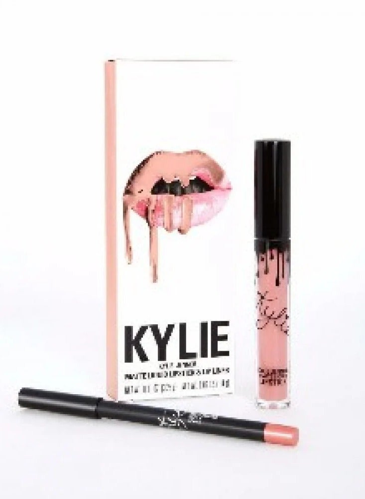 Kylie lipstick with definition (KOKO K)