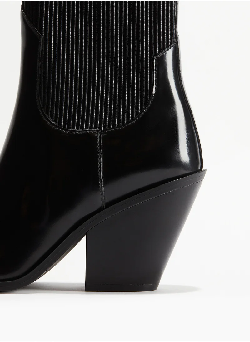 H&M Pointed Boots
