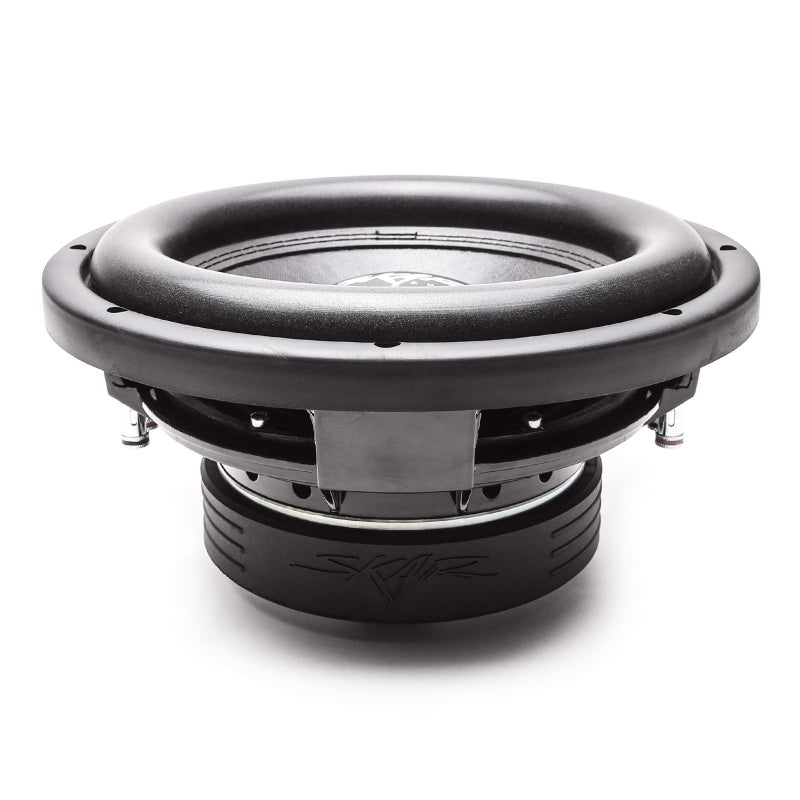 Skar Audio VD-10 D2 10" 800W Max Power Dual 2 Ohm Shallow Mount Car Subwoofer - Image 3