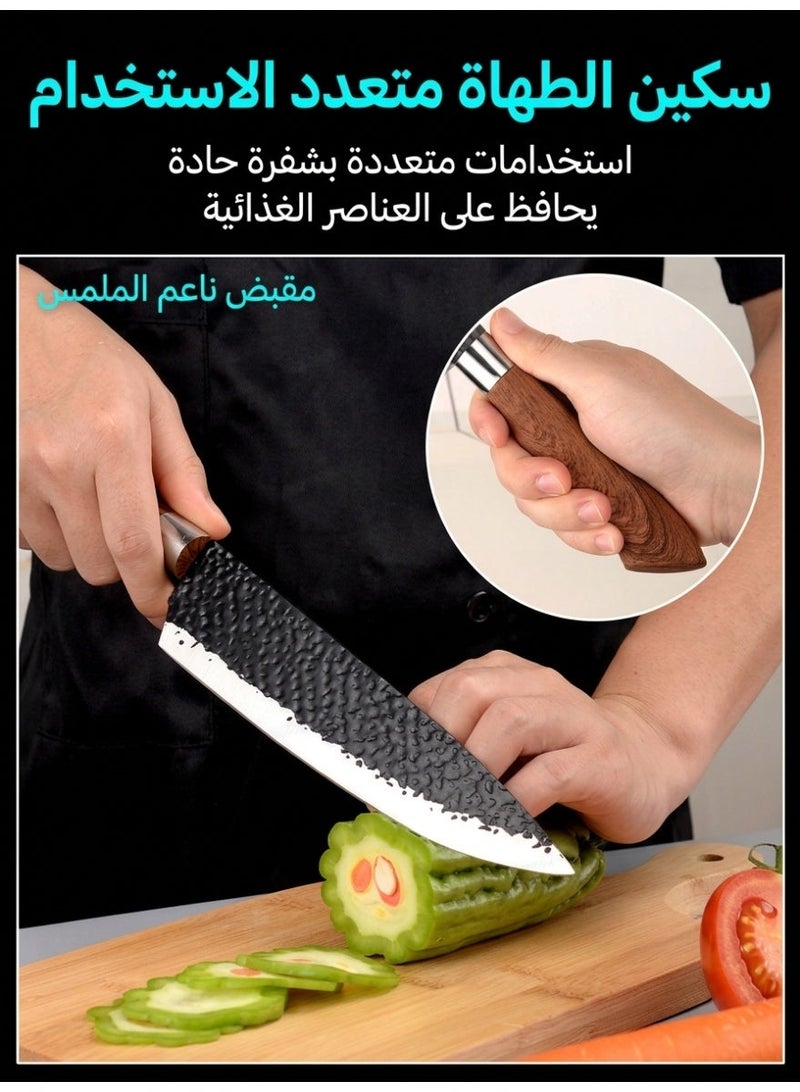 طقم مطبخ احترافي – 6 قطع - Image 5