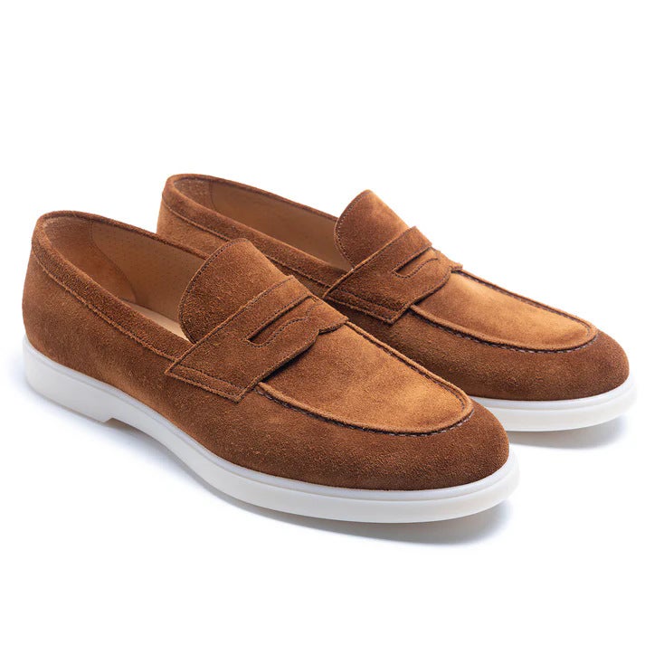 Independent Station New Lightweight Slip-On Doug Shoes Europe, America And Britain Casual Wear For Men And Women - Image 1
