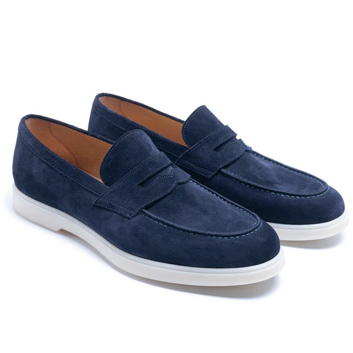 Independent Station New Lightweight Slip-On Doug Shoes Europe, America And Britain Casual Wear For Men And Women - Image 4