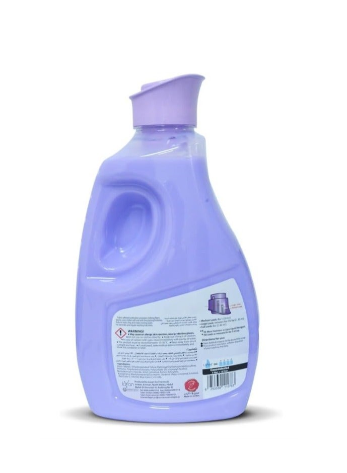 loyal Fabric Softener Purple Passion 150 washes 3000ml - Image 2