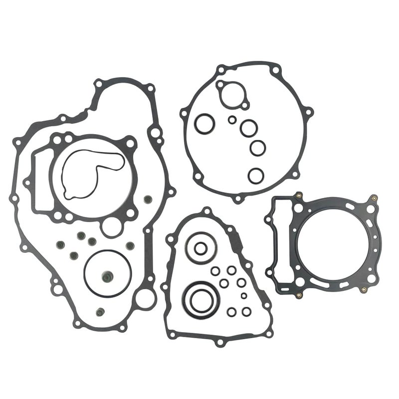 Cylinman YFZ450 Complete Gasket Kit Set fit for Yamaha YFZ450 YFZ 450 2004-2009 2012-2013 Top & Bottom End Set - Image 1