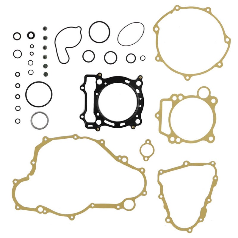 Cylinman YFZ450 Complete Gasket Kit Set fit for Yamaha YFZ450 YFZ 450 2004-2009 2012-2013 Top & Bottom End Set - Image 2