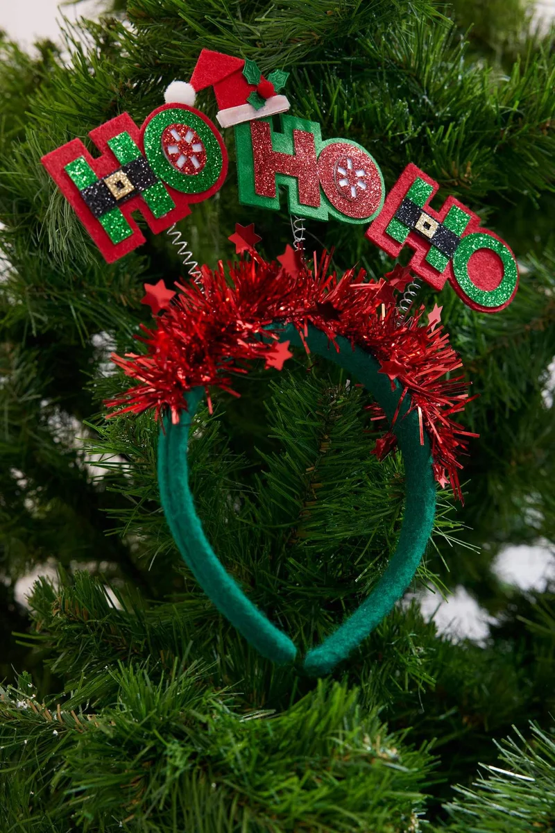 Defacto  Woman Christmas Themed Headband for Women | Best Price UAE