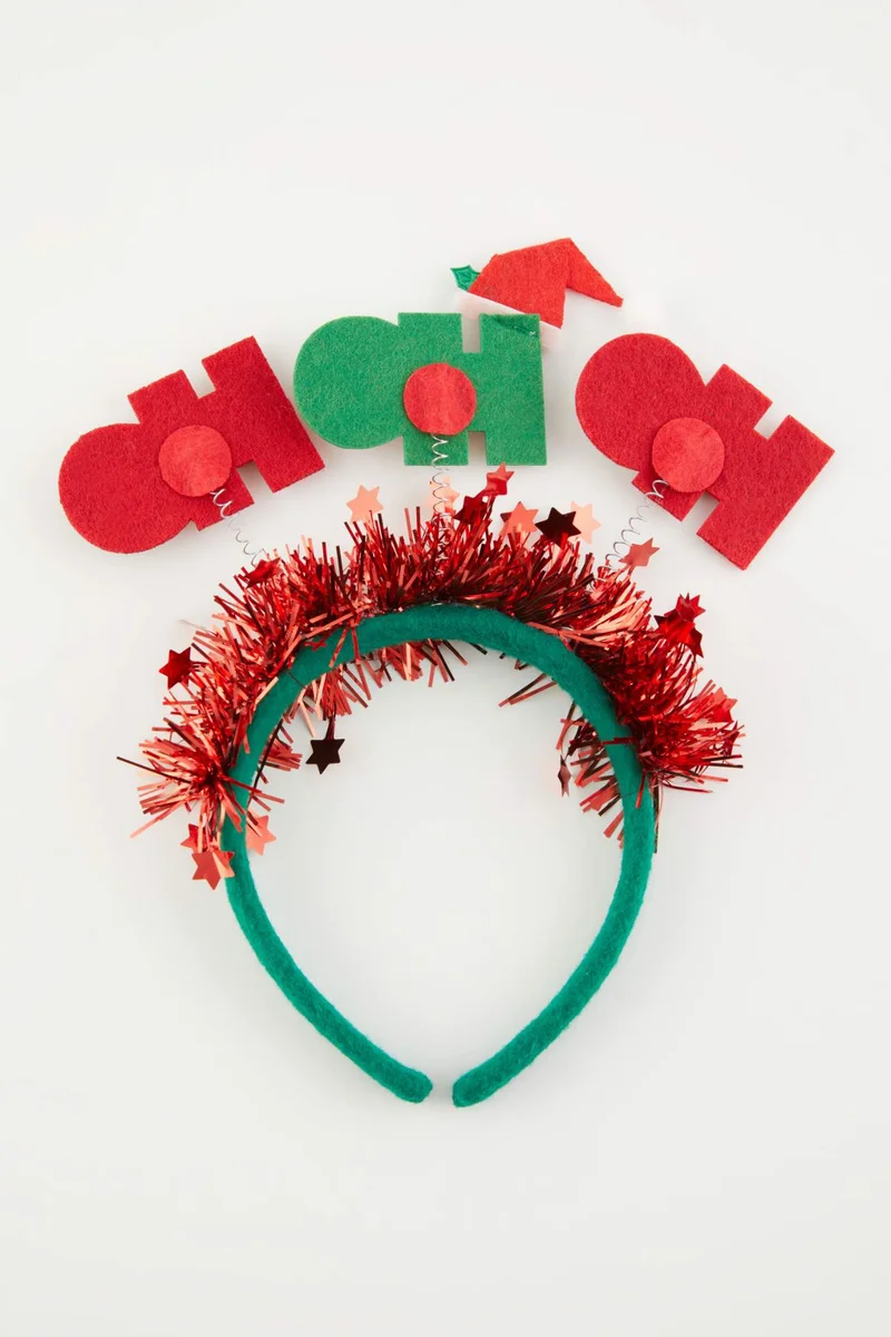 Defacto  Woman Christmas Themed Headband for Women | Best Price UAE