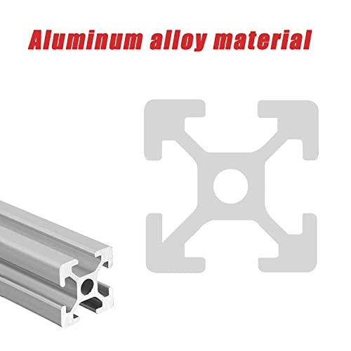 Zozen Chainsaw Mill Aluminum Profile 12inch, Used for Spliced Extension to 48inch, Help to Extend Cutting Size to 48inch, Only match for Zozen Chainsaw Mill - Image 4