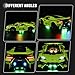 Nitemode Light kit Compatible with Lego Lamborghini car 42161 Upgraded Brightness Adjustable Lighting AccessoriesNo Model - Image 4