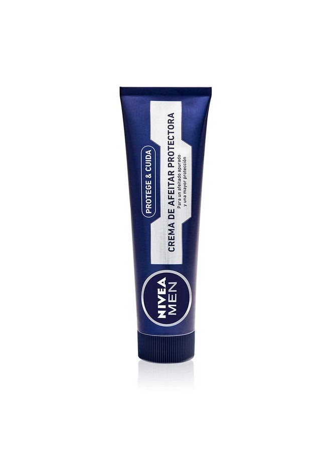 NIVEA MEN Shave Cream Soft 100Ml - Image 1