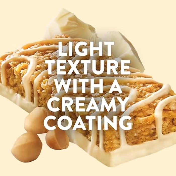 LUNA BAR Clif, Bar Luna White Chocolate Macadamia 15 Count, 25.35 Ounce - Image 4