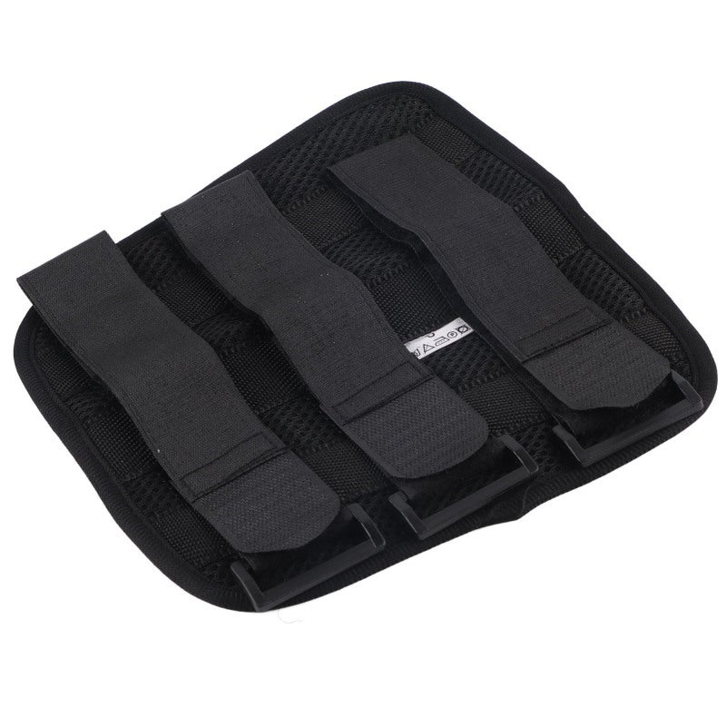 Upper Limb Support Splint S Skin-Friendly Fabric - Built-In 3 Steel Plates Arm Stabilization Splint for Post-Surgery Rehabilitation Elbow Joint Recovery - Image 4