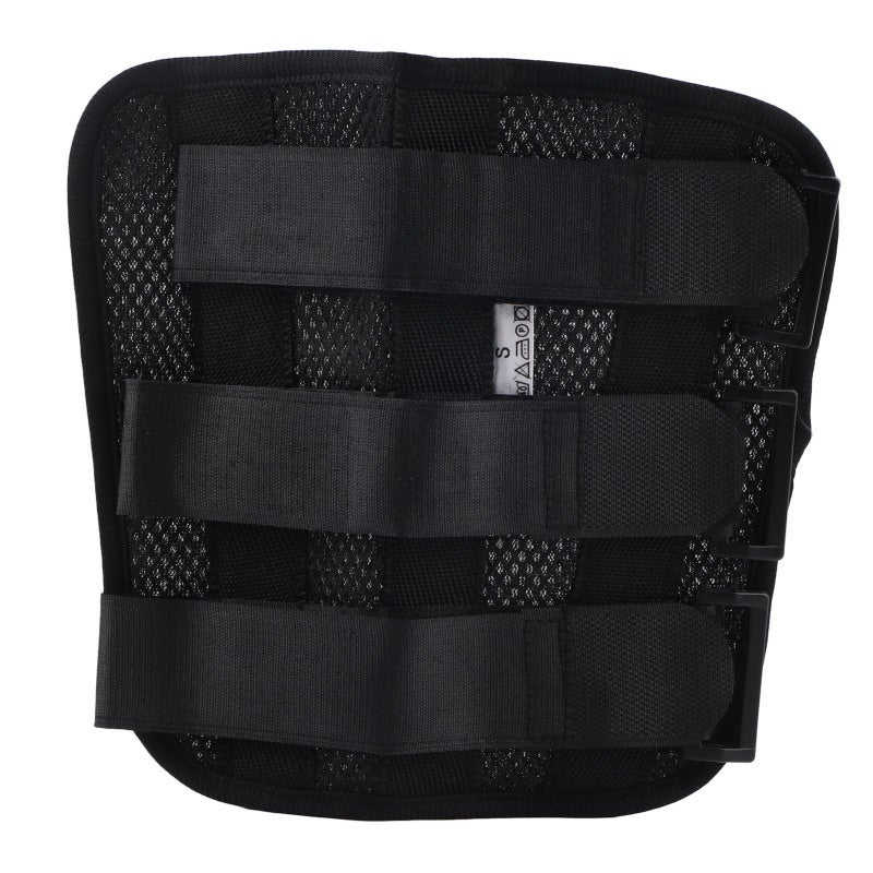 Upper Limb Support Splint S Skin-Friendly Fabric - Built-In 3 Steel Plates Arm Stabilization Splint for Post-Surgery Rehabilitation Elbow Joint Recovery - Image 1
