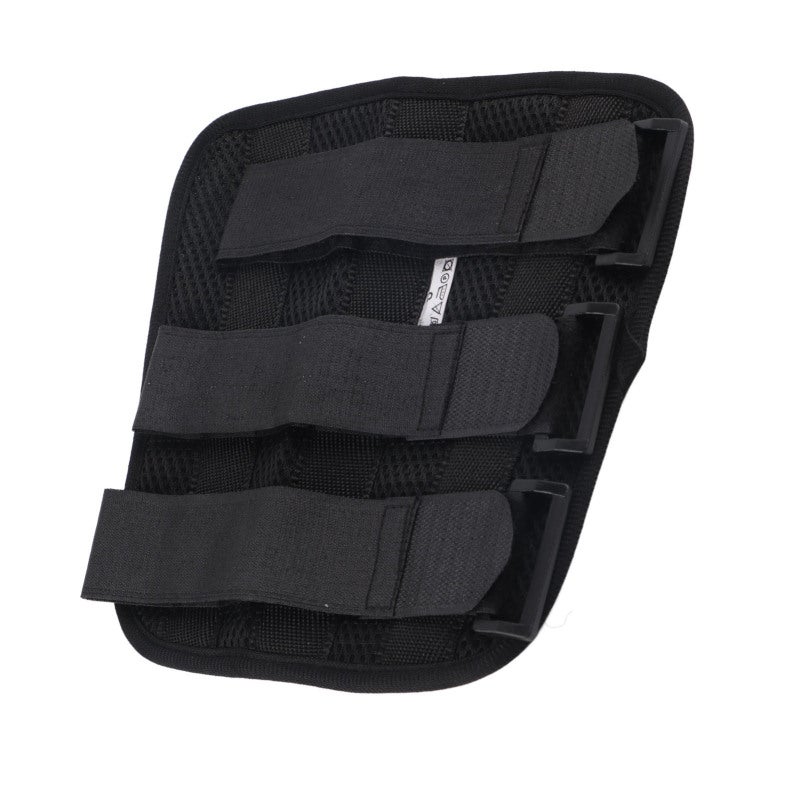 Upper Limb Support Splint S Skin-Friendly Fabric - Built-In 3 Steel Plates Arm Stabilization Splint for Post-Surgery Rehabilitation Elbow Joint Recovery - Image 2