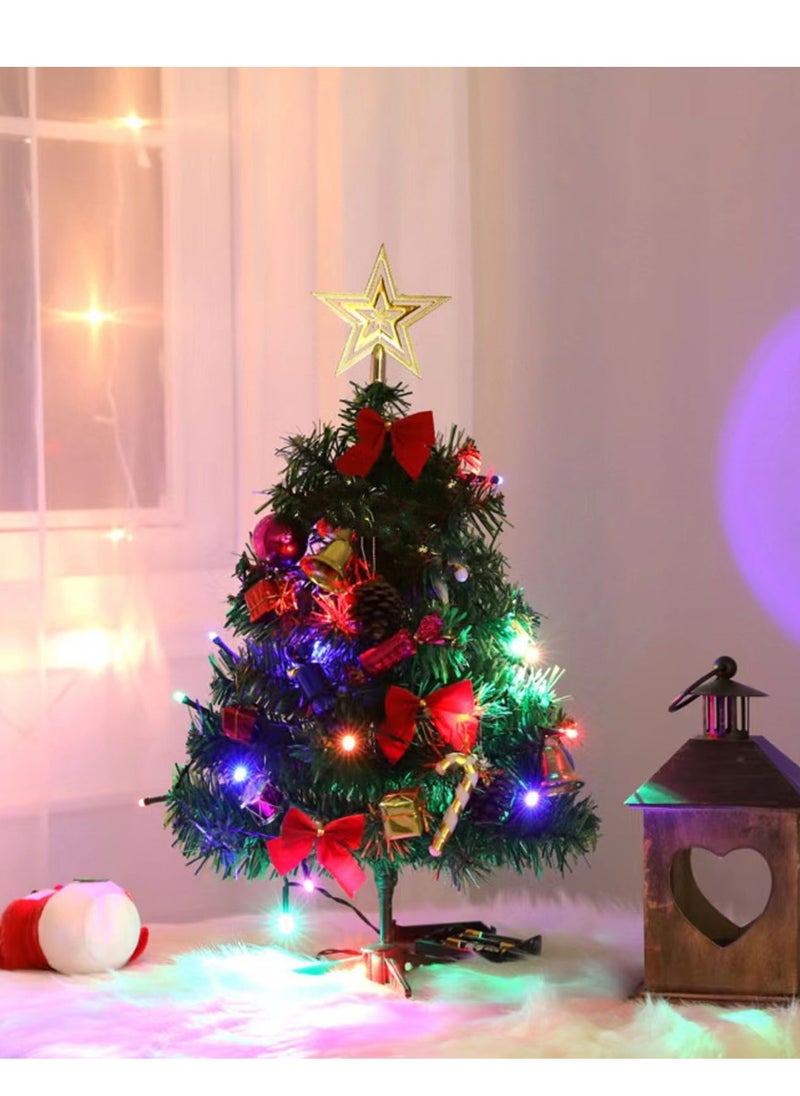 SINCHER SINCHER with LED String Lights and Decorations Tabletop Decorations for Homeware Office Shopping Bar (20 inch)  - Image 2