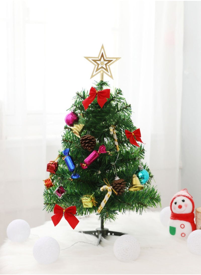 SINCHER SINCHER with LED String Lights and Decorations Tabletop Decorations for Homeware Office Shopping Bar (20 inch)  - Image 3