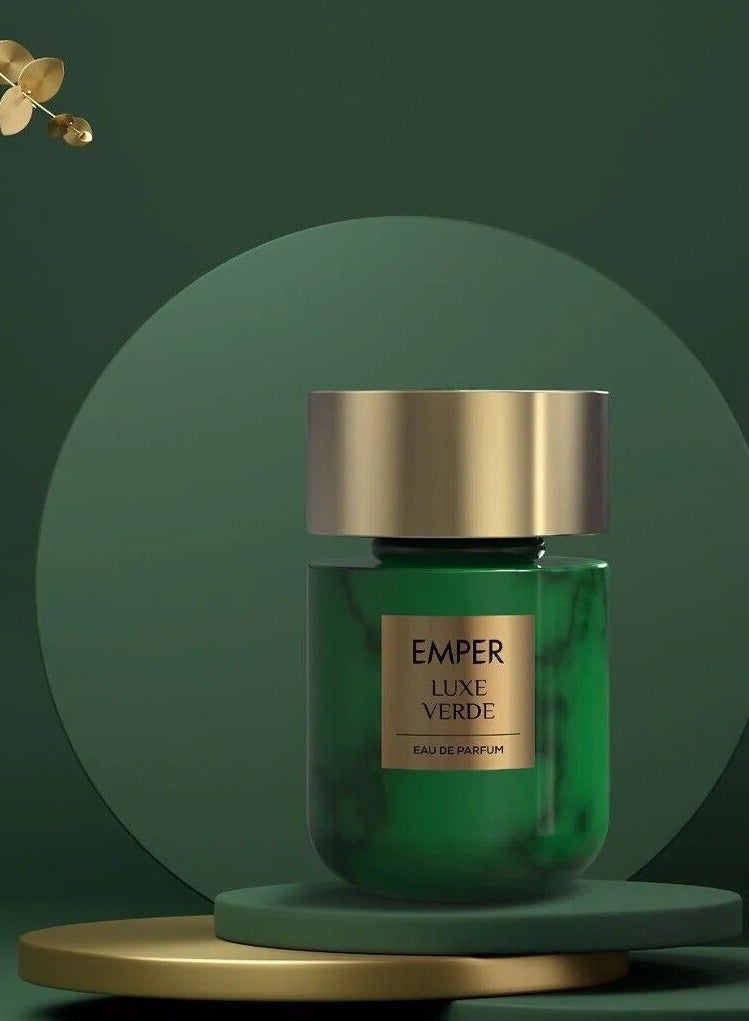 emper Luxe Verde EDP 100ml - Image 1