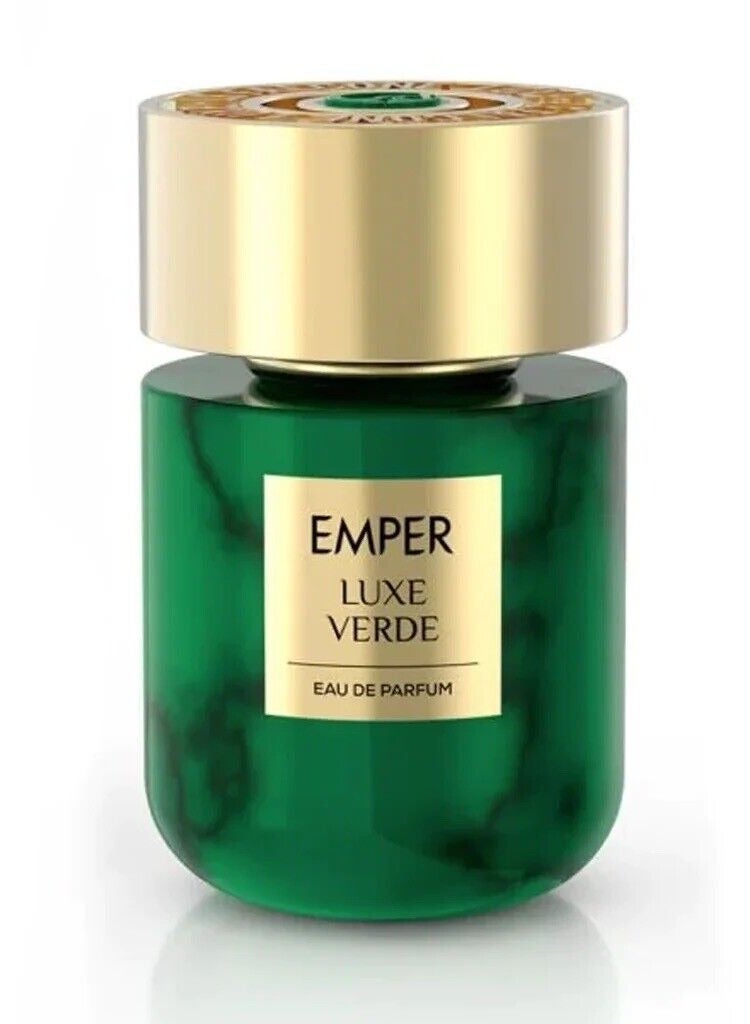 emper Luxe Verde EDP 100ml - Image 2
