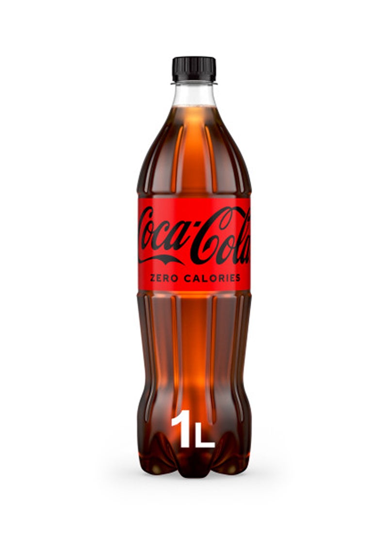 Coca-Cola مشروب زيرو الغازي - Image 3