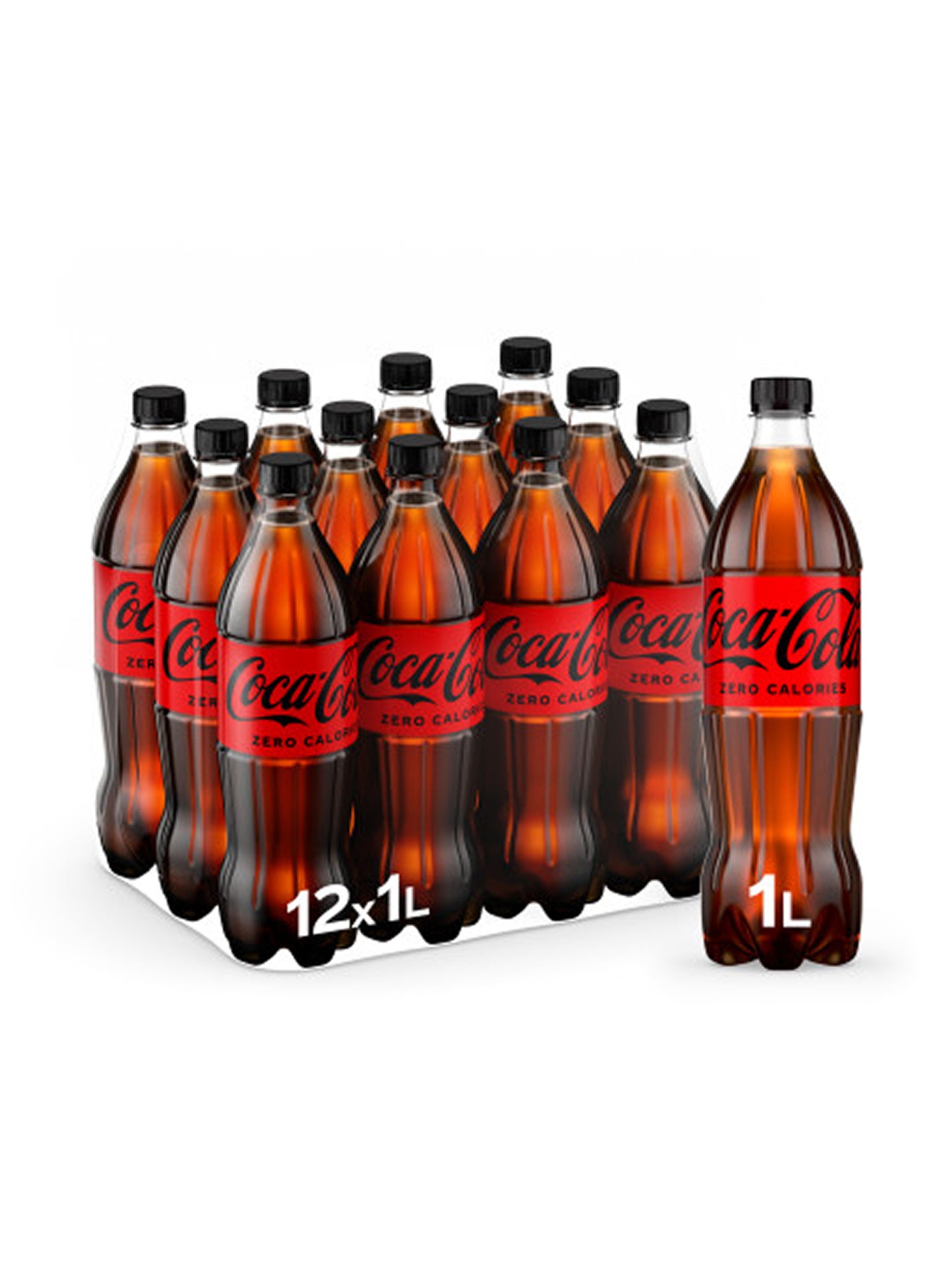 Coca-Cola Zero Soft Drink